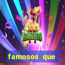 famosos que divulgam jogo do tigrinho